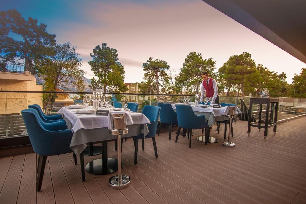 Fontana Seafront Residences Budva Buitenkant foto