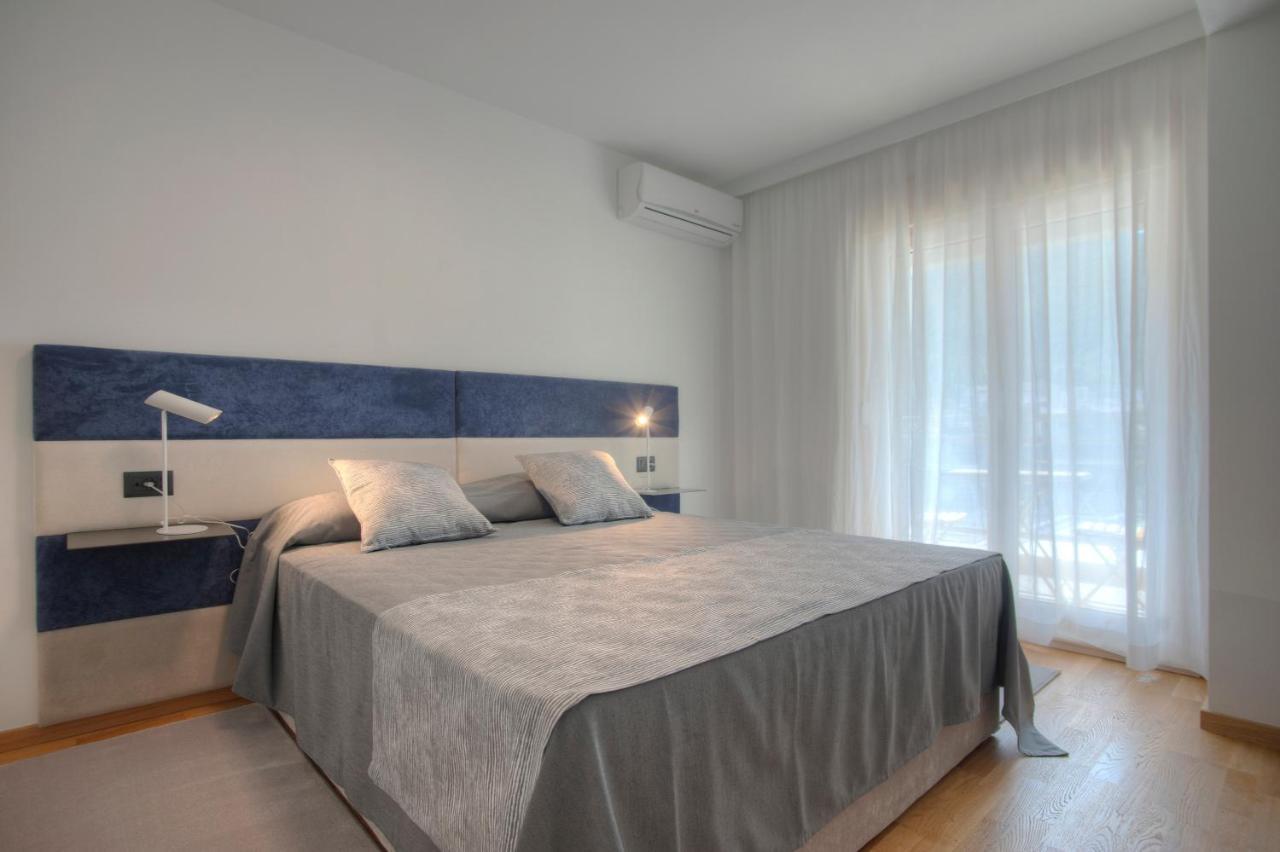 Fontana Seafront Residences Budva Buitenkant foto