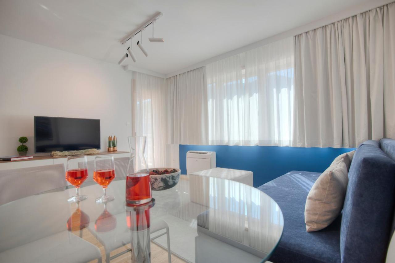 Fontana Seafront Residences Budva Buitenkant foto