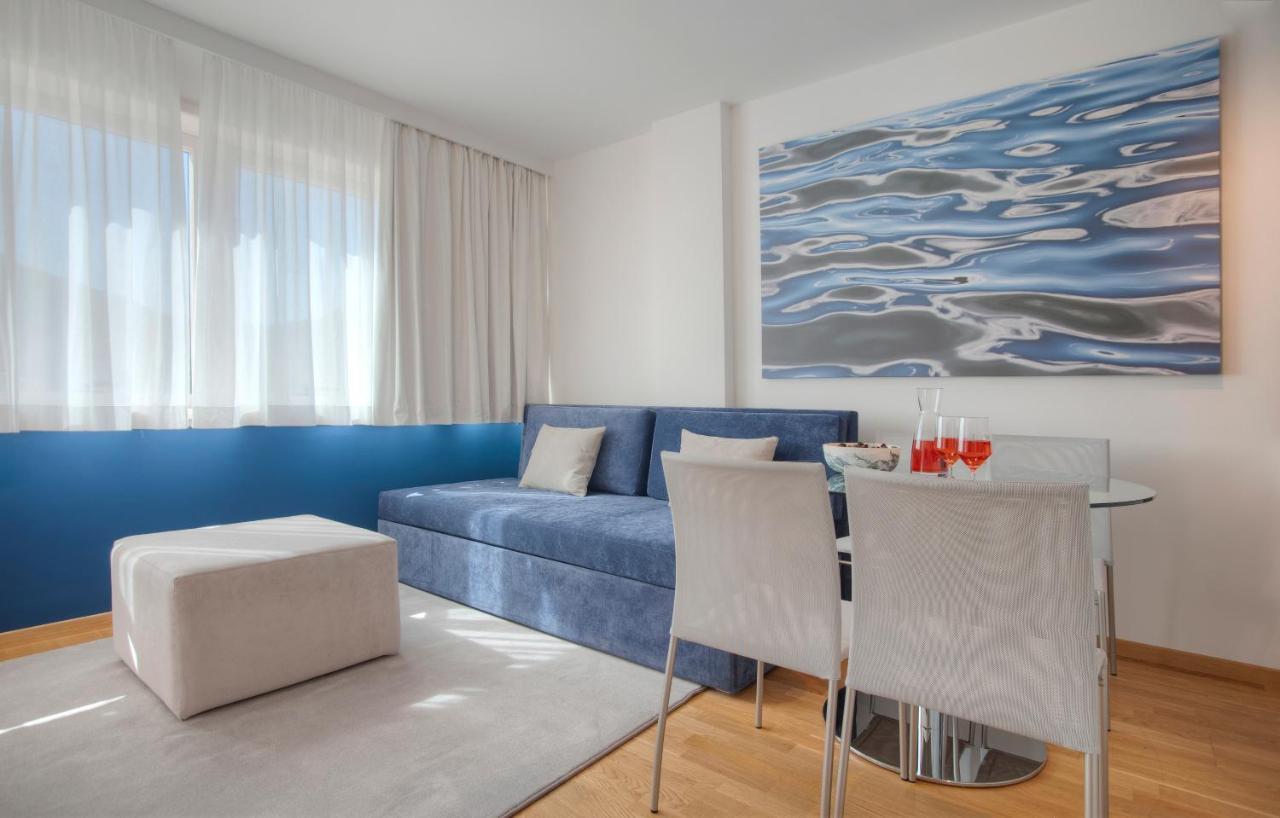 Fontana Seafront Residences Budva Buitenkant foto