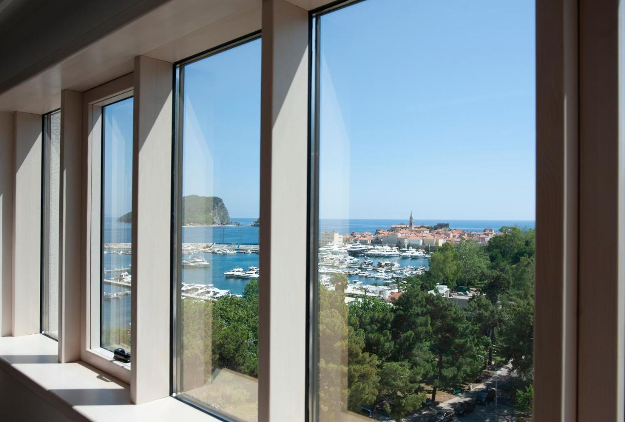 Fontana Seafront Residences Budva Buitenkant foto