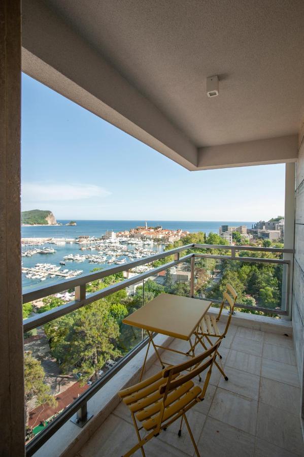 Fontana Seafront Residences Budva Buitenkant foto