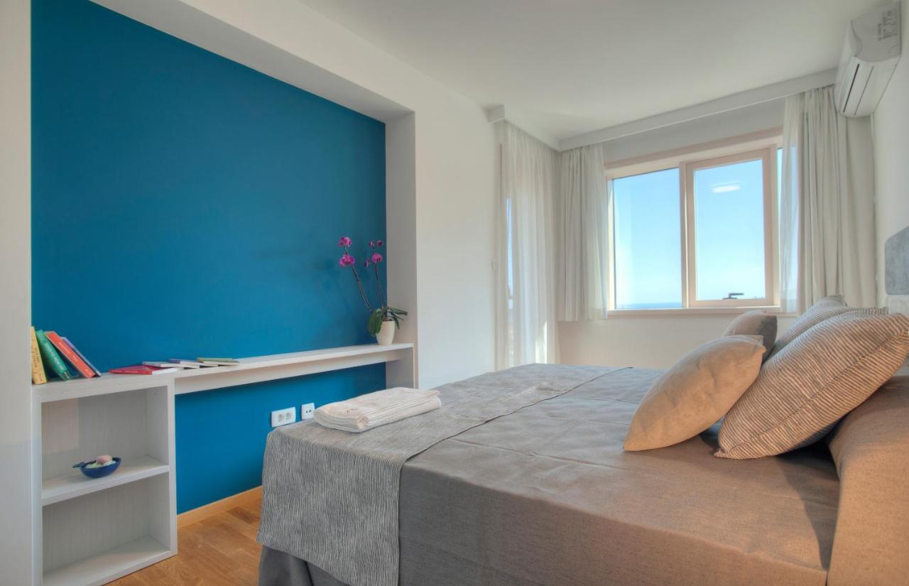 Fontana Seafront Residences Budva Buitenkant foto
