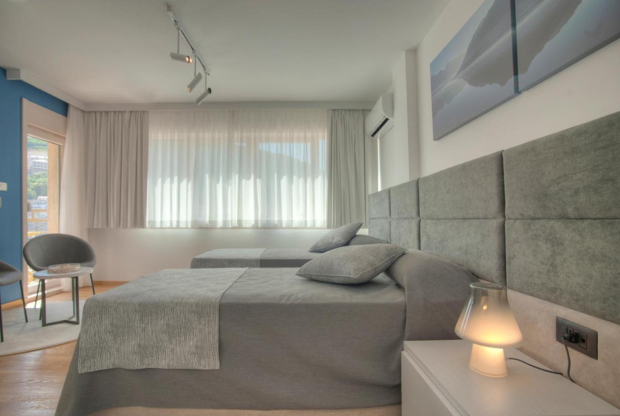 Fontana Seafront Residences Budva Buitenkant foto
