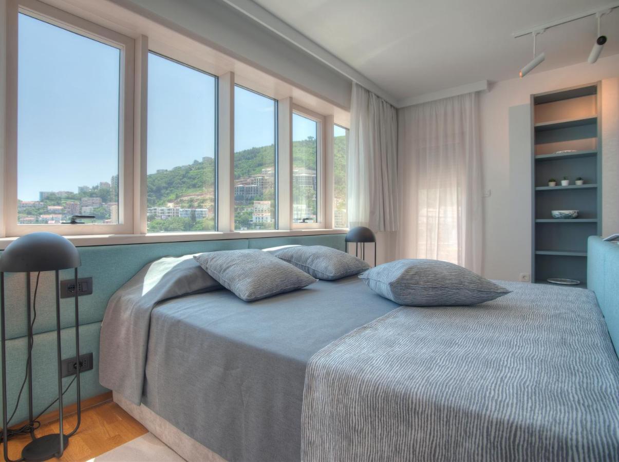 Fontana Seafront Residences Budva Buitenkant foto