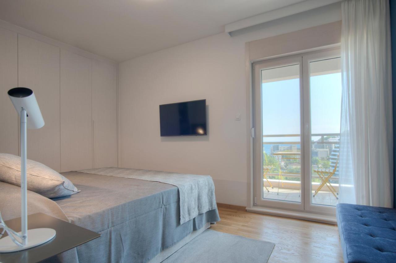 Fontana Seafront Residences Budva Buitenkant foto