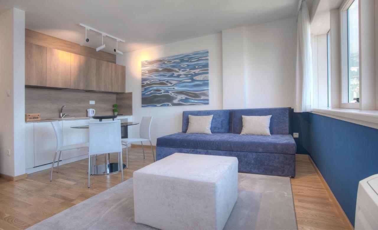Fontana Seafront Residences Budva Buitenkant foto